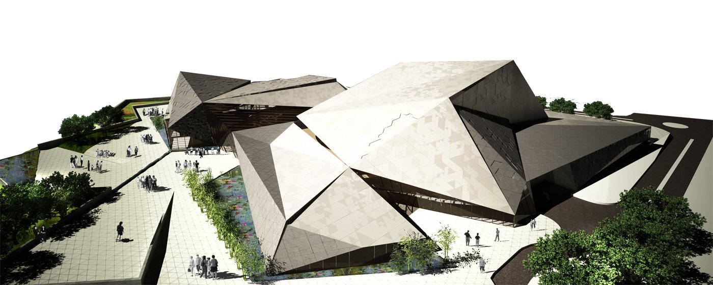 Gallery of Busan Metropolitan Opera House Competition Proposal / INDEX Architecture - 14 Gallery of Busan Metropolitan Opera House Competition Proposal / INDEX Architecture - 14