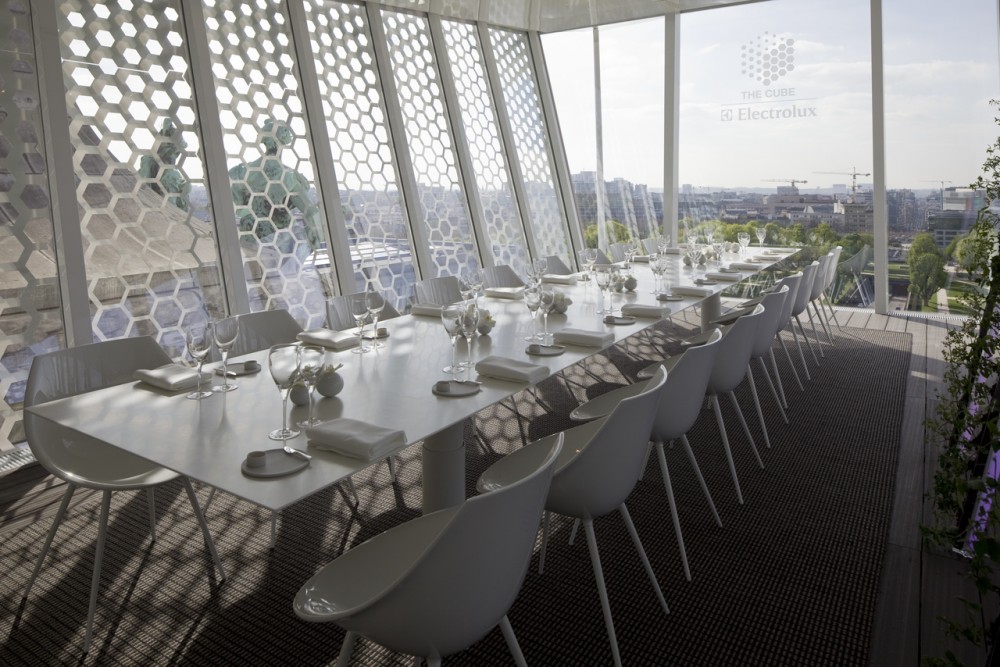 Gallery of Unique Architecture, Unique Dining Experiences 4