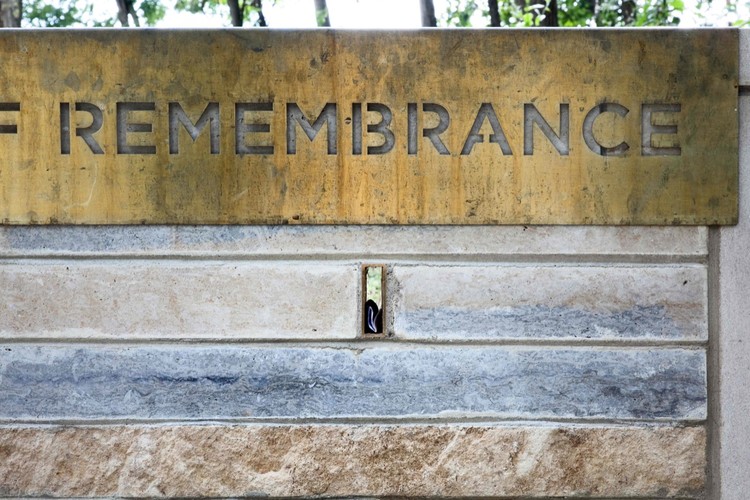 Dublin Grounds of Remembrance / PLANT Architect - More Images