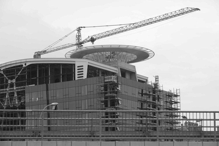 In Progress: B23 Office Park / OFF - More Images