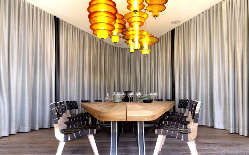 Gallery of Unique Architecture, Unique Dining Experiences 12