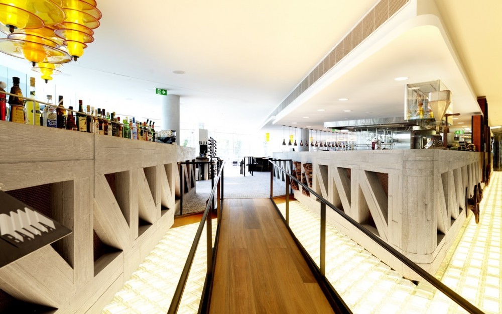 Gallery of Unique Architecture, Unique Dining Experiences 12