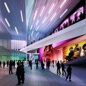 Design Concept for Bollywood Museum in Film City / Yazdani Studio of Cannon Design - Image 9 of 4