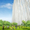 Taiwan Tower First Prize Winning Proposal / Sou Fujimoto Architects - Image 1 of 4