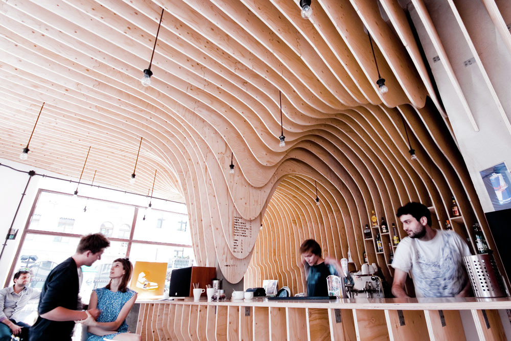 Unique Architecture, Unique Dining Experiences ArchDaily