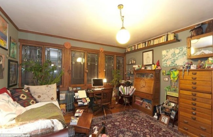 La Heller House de Frank Lloyd Wright está a la venta por 2.5 millones de dólares - Más Imágenes