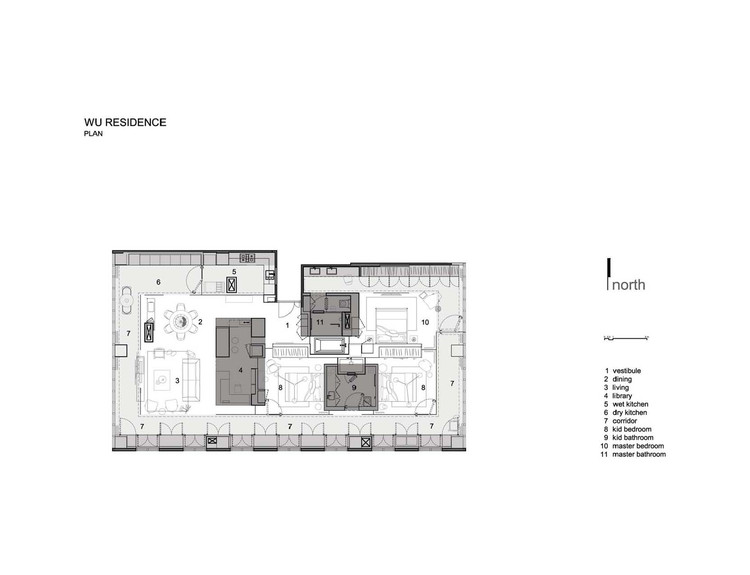 Residencia Wu / Neri & Hu Design and Reserch Office - Más Imágenes