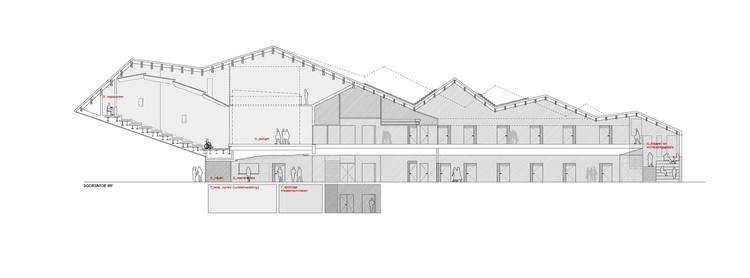 Academie MWD Dilbeek / Carlos Arroyo - Más Imágenes