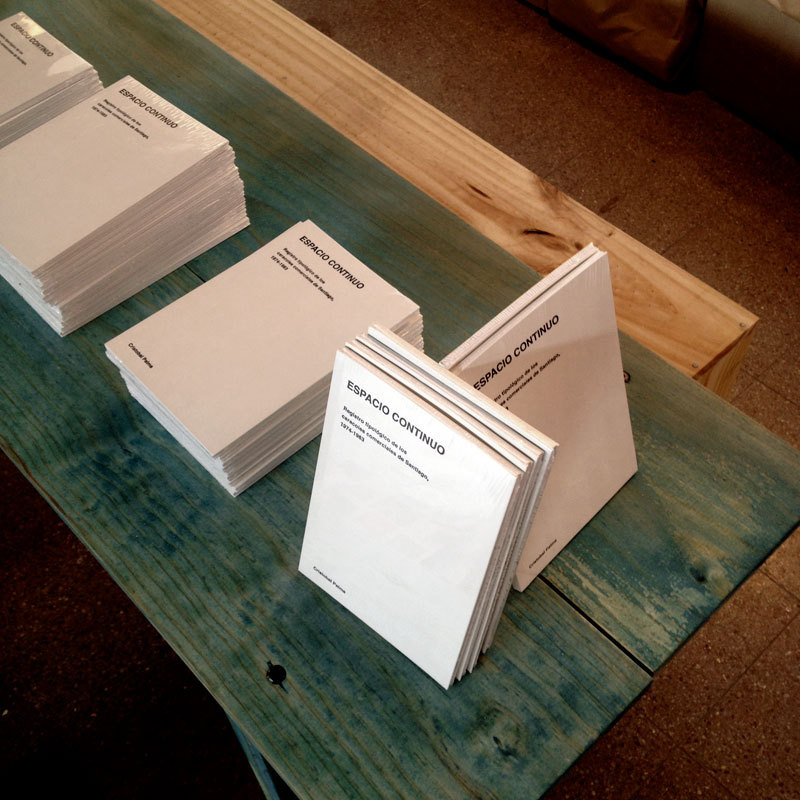 Galería De Lanzamiento Libro Espacio Continuo De Cristóbal Palma 4