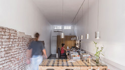 Estúdio de Arquitetura / José Schreiber + M. Laura Gonzalez