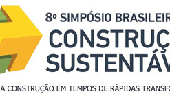8º Simpósio Brasileiro de Construção Sustentável