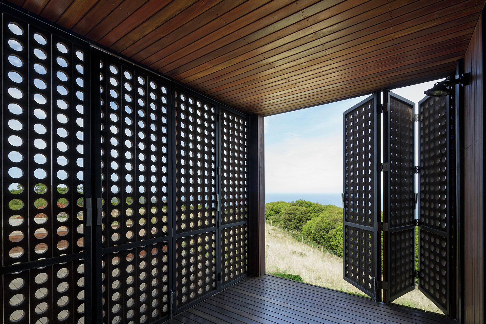 Gallery Of Moonlight Cabin / Jackson Clements Burrows Gallery Of Moonlight Cabin / Jackson Clements Burrows