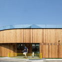 Guardería Infantil TAKENO / Tadashi Suga Architects - Kindergarten