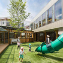 Guardería Infantil TAKENO / Tadashi Suga Architects - Kindergarten