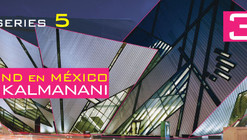NODE. presenta el evento BIO. series 5. DANIEL LIBESKIND en México 