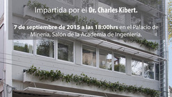 Conferencia  'La Construcción Sustentable a la Vanguardia de la Innovación Tecnológica' / Ciudad de México 