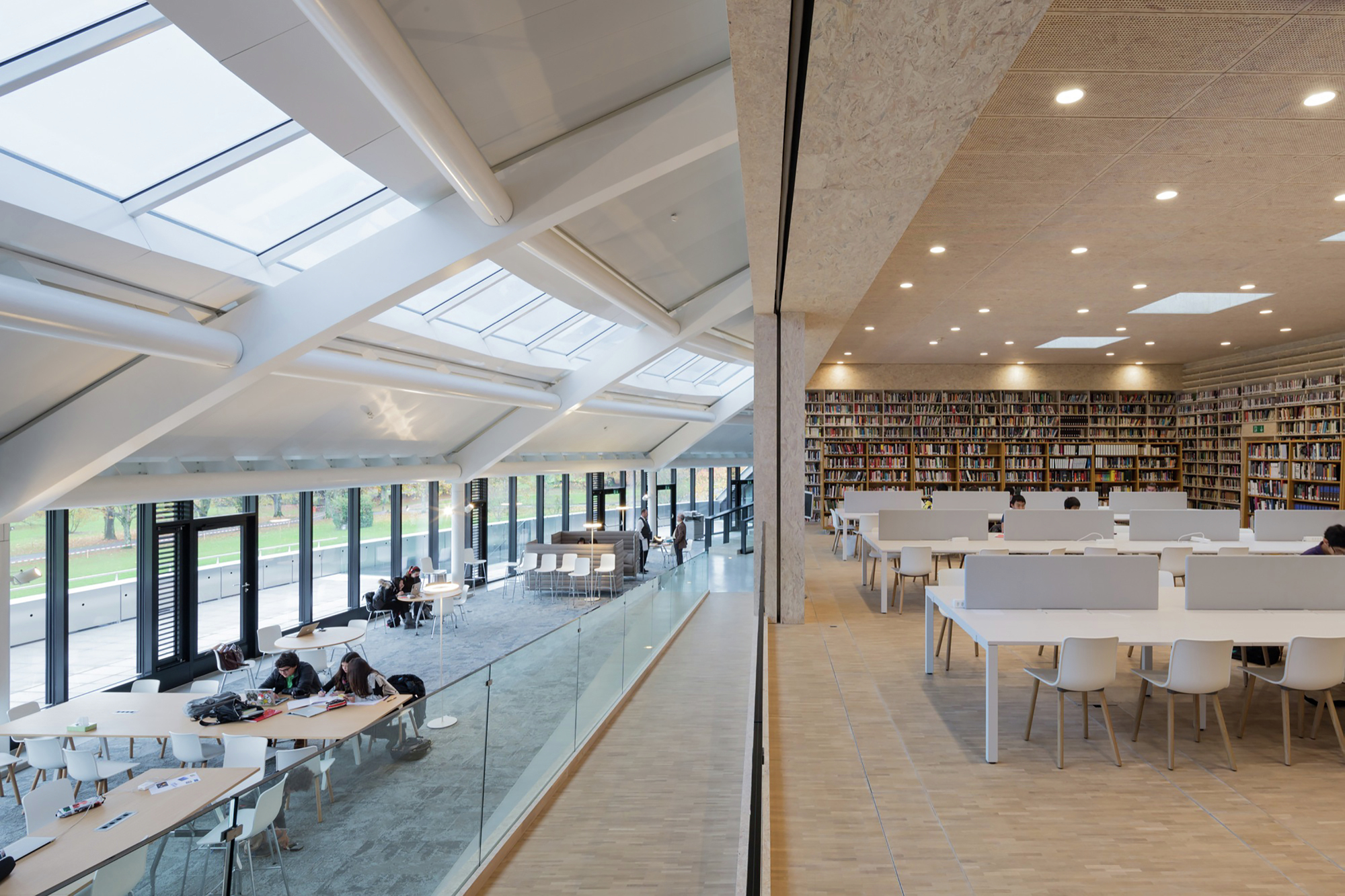 Galer a De Carnal Hall En Le Rosey Bernard Tschumi Architects 5 Galer a De Carnal Hall En Le Rosey Bernard Tschumi Architects 5