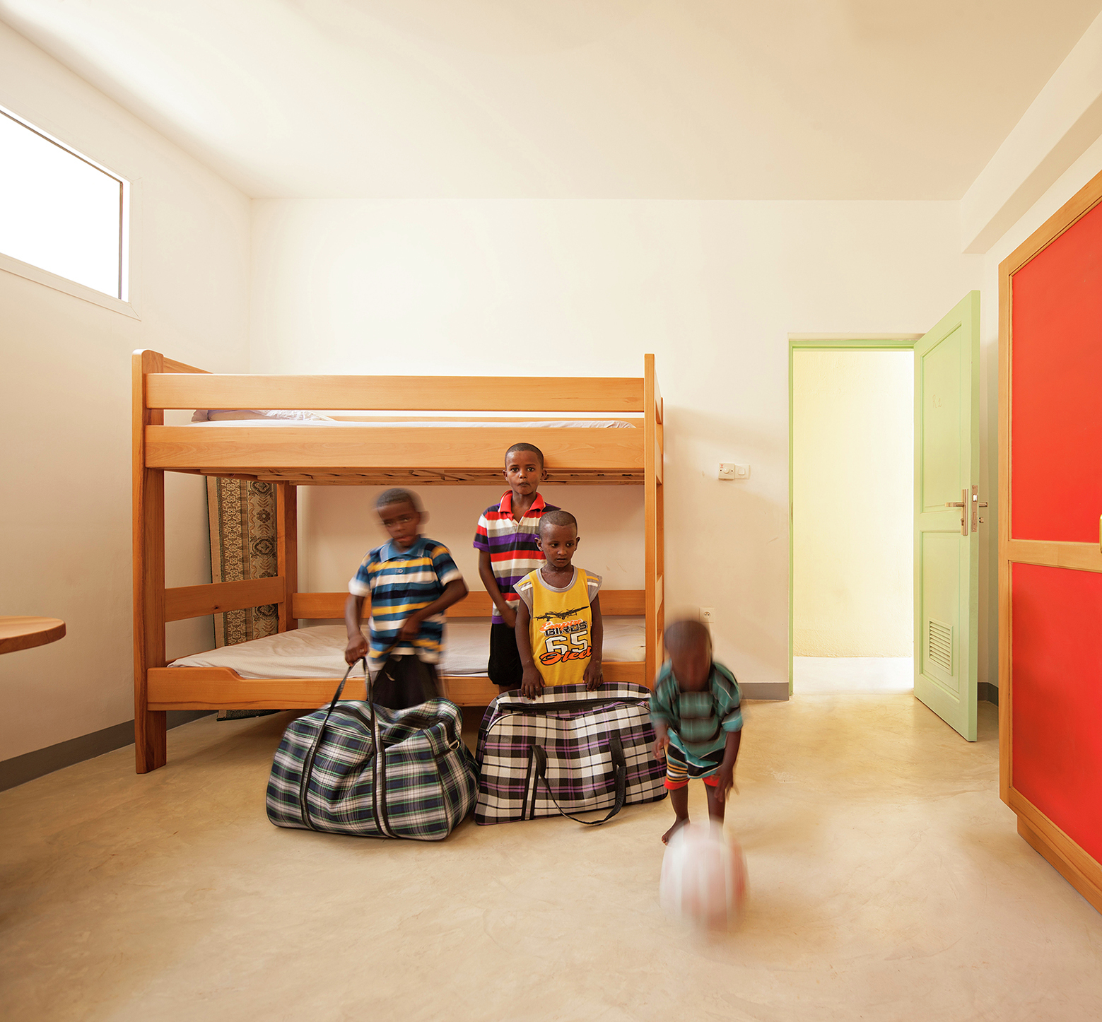 Gallery of SOS Children's Village In Djibouti / Urko Sanchez Architects