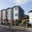 Y-Cube / Rogers Stirk Harbour + Partners - Apartamentos
