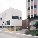 Conservatorio de Nantes / RAUM + L'Escaut Architectures - Artes Escénicas 