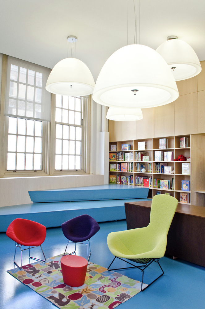 Gallery of Public School 158 Bayard Taylor Library / A*PT ARCHITECTURE 5