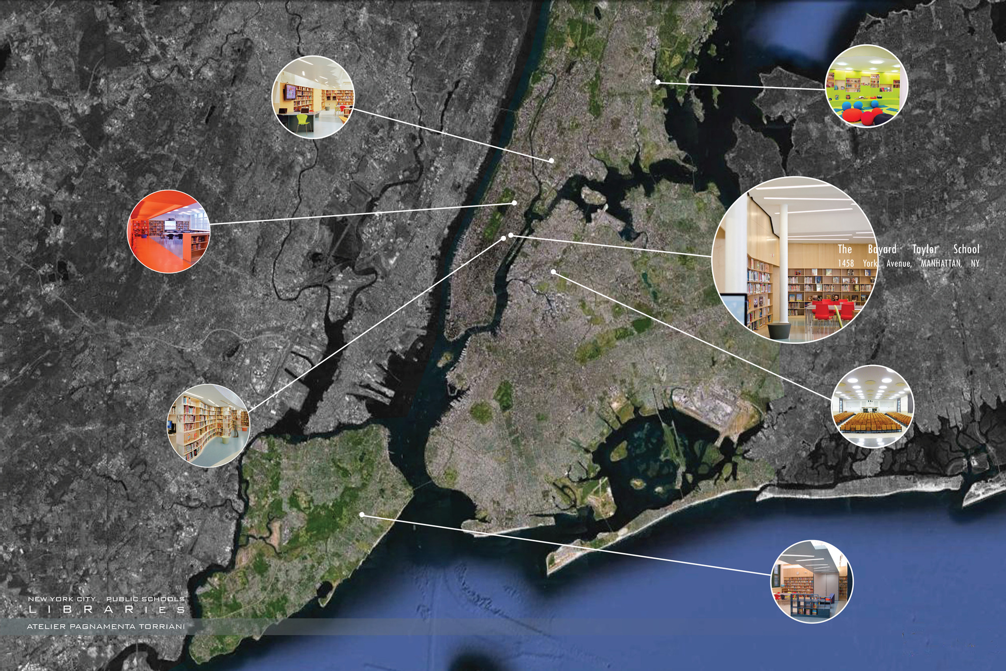 Gallery of Public School 158 Bayard Taylor Library / A*PT ARCHITECTURE 4