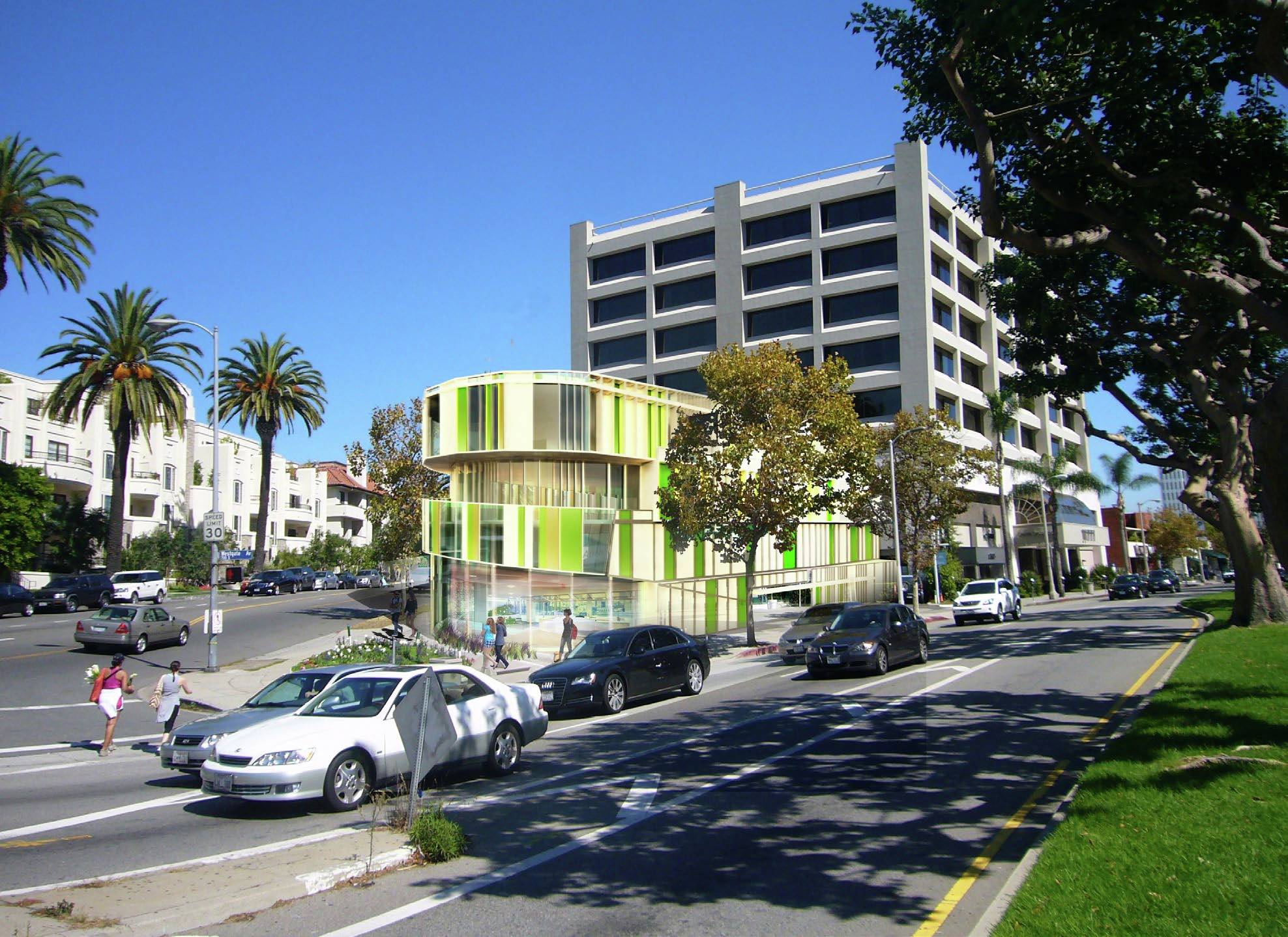 Uncovering the Secrets of 1501 Arch Street: The Legendary LA Office Building with a Rich History