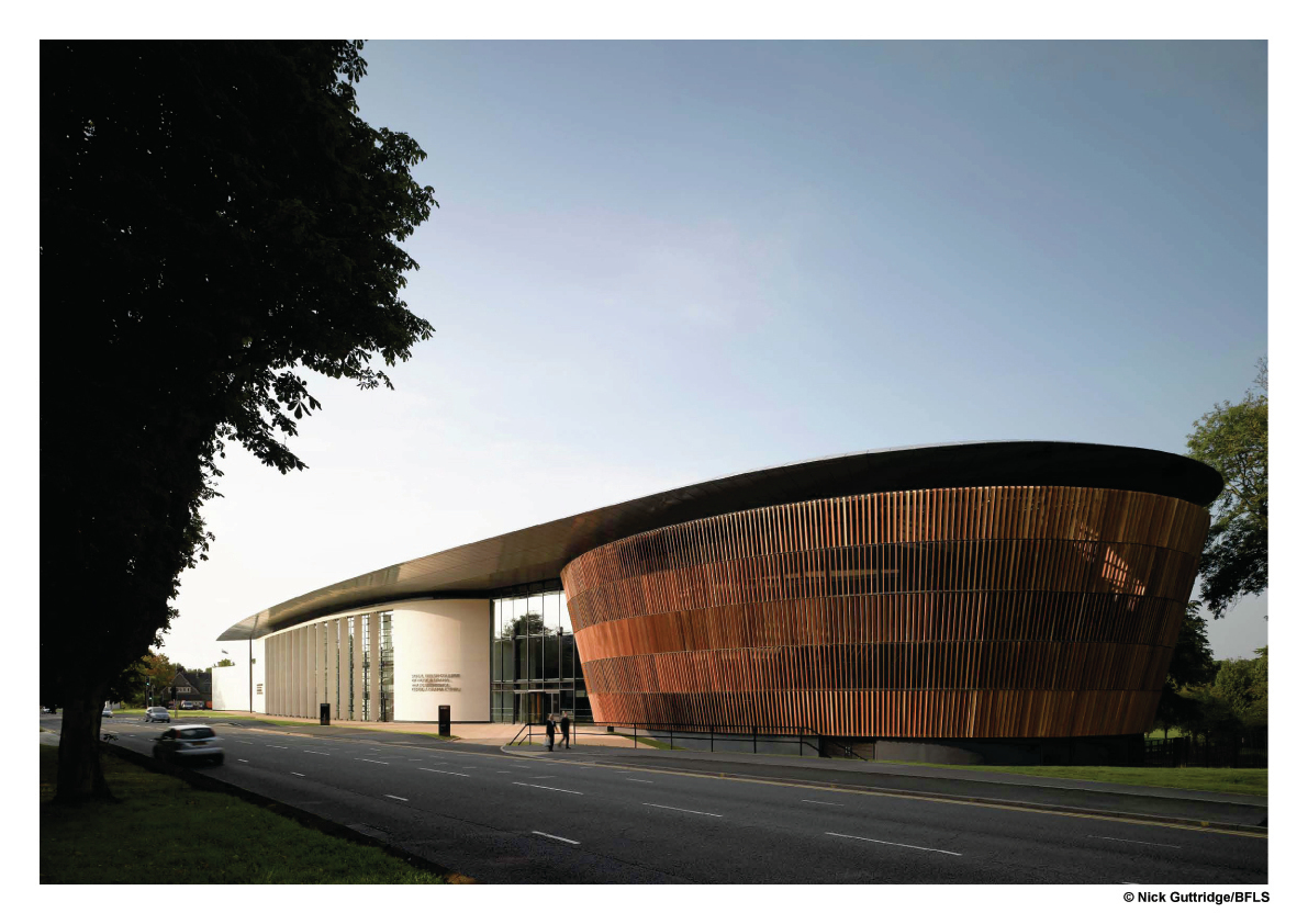 Gallery of Sustainable Temporal Theatre Design Competition - 5