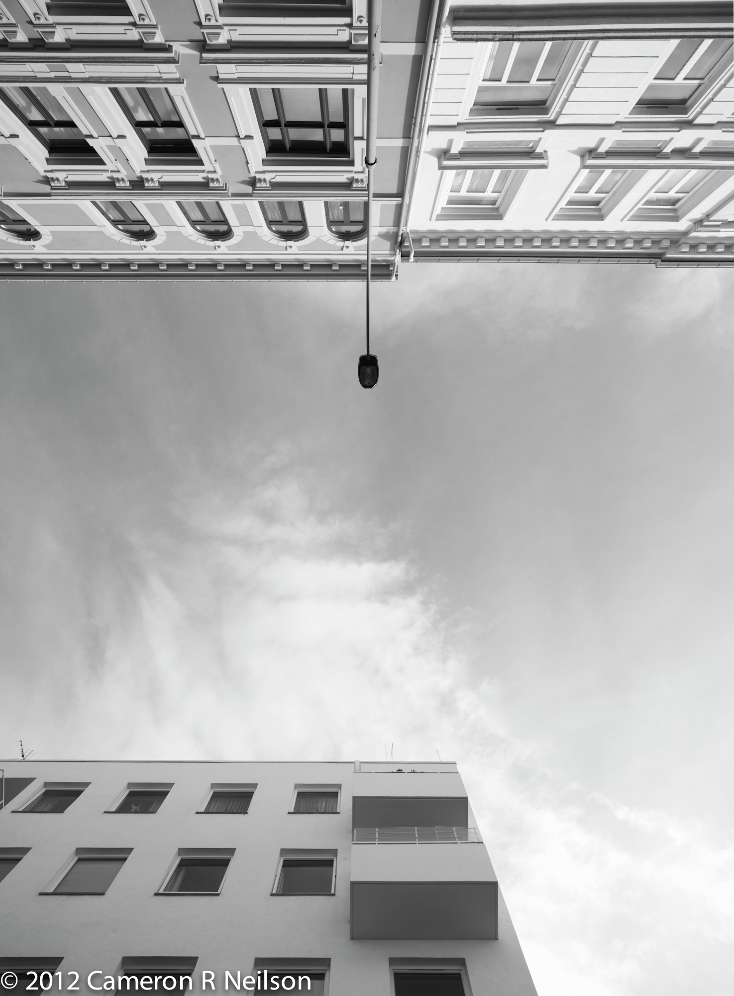 Gallery of Straight Up Oslo: Views Within the City by Cameron R ...