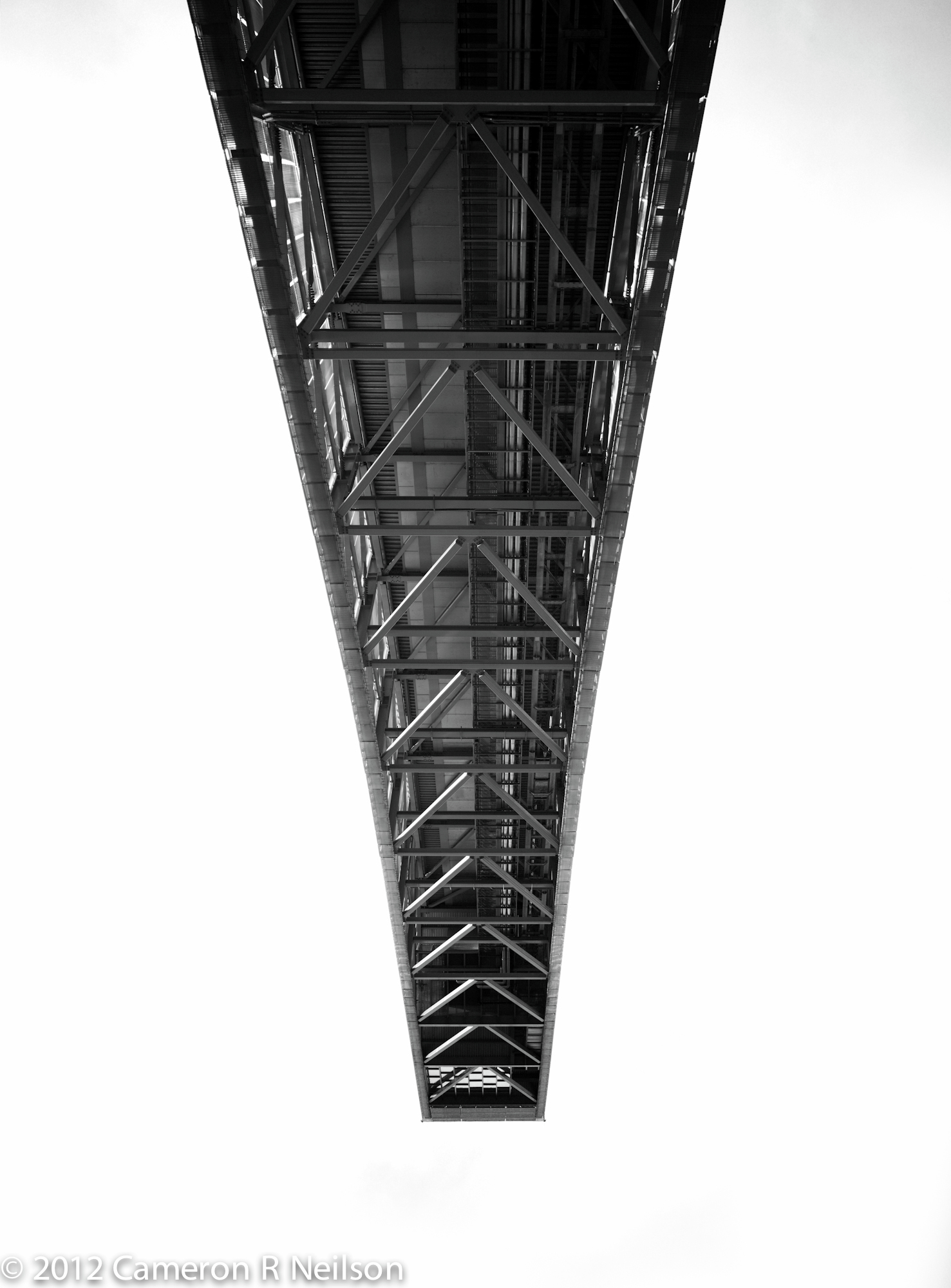 Gallery of Straight Up Oslo: Views Within the City by Cameron R ...