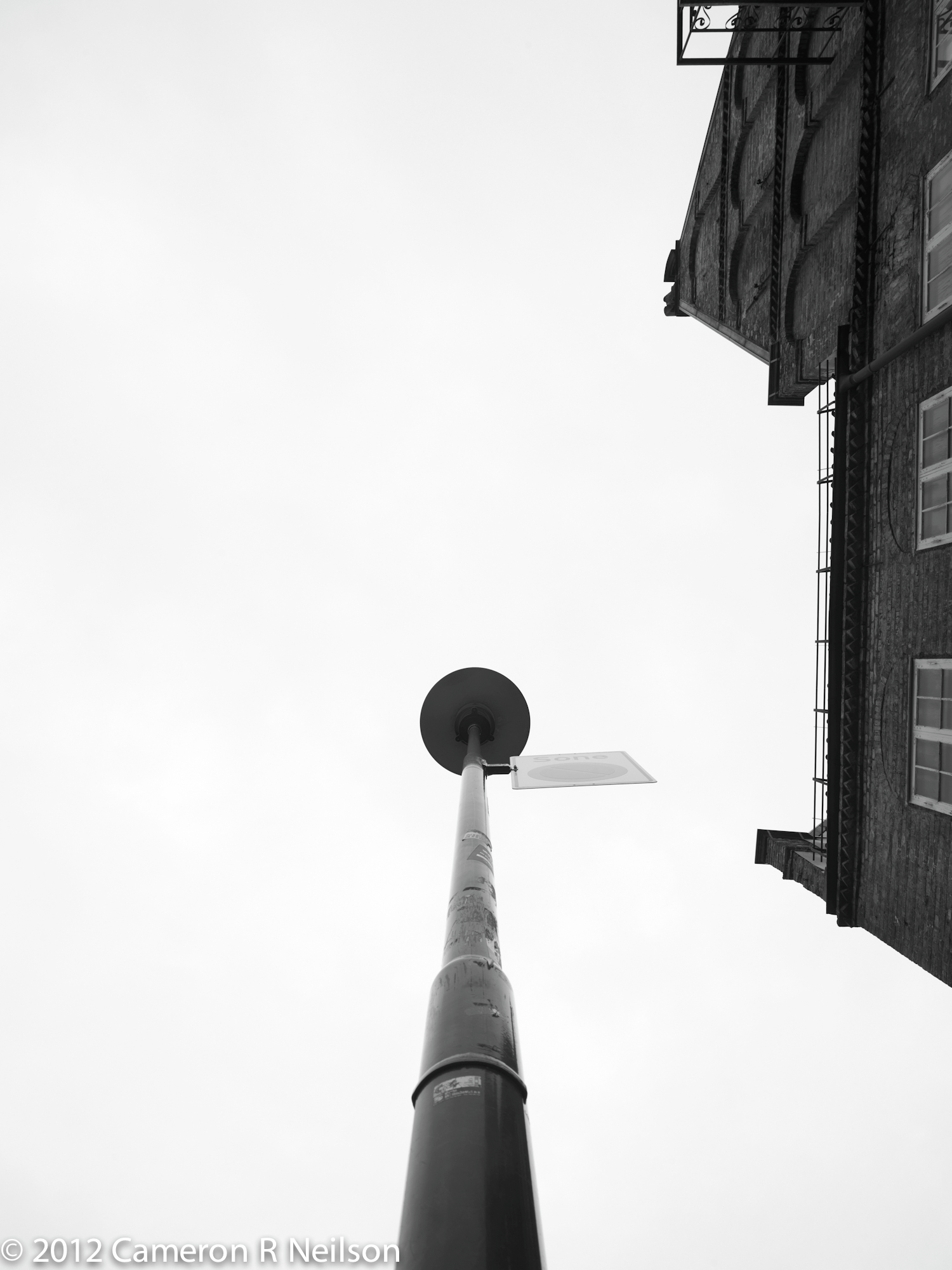 Gallery of Straight Up Oslo: Views Within the City by Cameron R ...