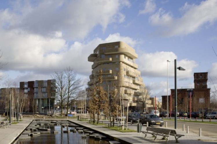 AD Round Up: Brick Architecture - More Images