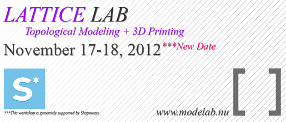 Gallery of modeLab Lattice Lab - 1