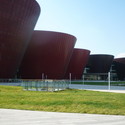 Museo Arqueológico de Taiyuan / Paul Andreu Architecte - Image 12 of 4