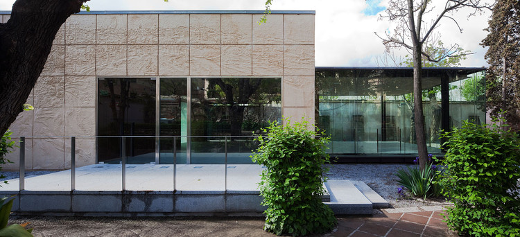 El Greco Museum / Pardo + Tapia Arquitectos - More Images