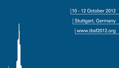 'Beyond Green! Tall Buildings in a Sustainable Future' Symposium