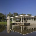 Lake Chapel / Divece Arquitectos - Image 4 of 4