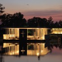 Lake Chapel / Divece Arquitectos - Image 2 of 4