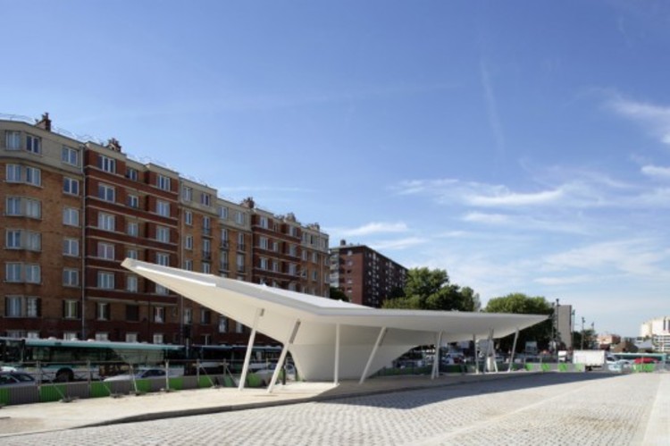 AD Round Up: Pavilions Part I - More Images