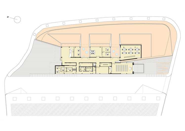 Cuartel de la Policía Local de Adeje / Estudio Lavín S.L. - Más Imágenes