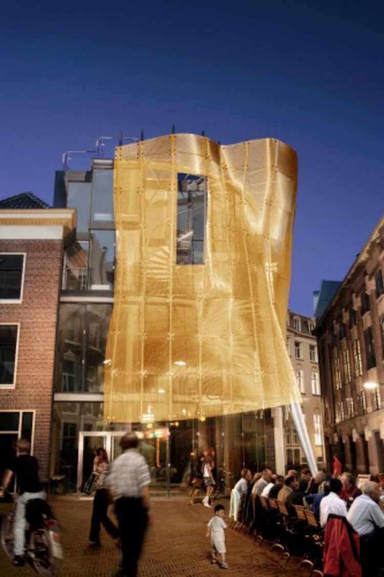 AD Round Up: Mixed Use Part IX - More Images