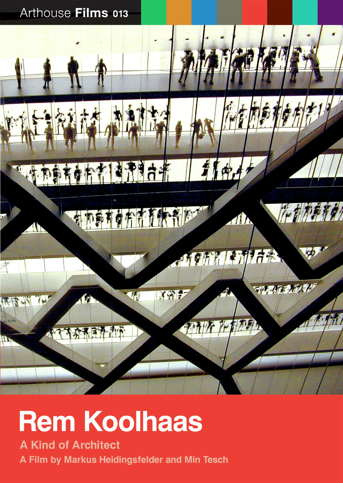 Rem Koolhaas A Kind of Architect ArchDaily