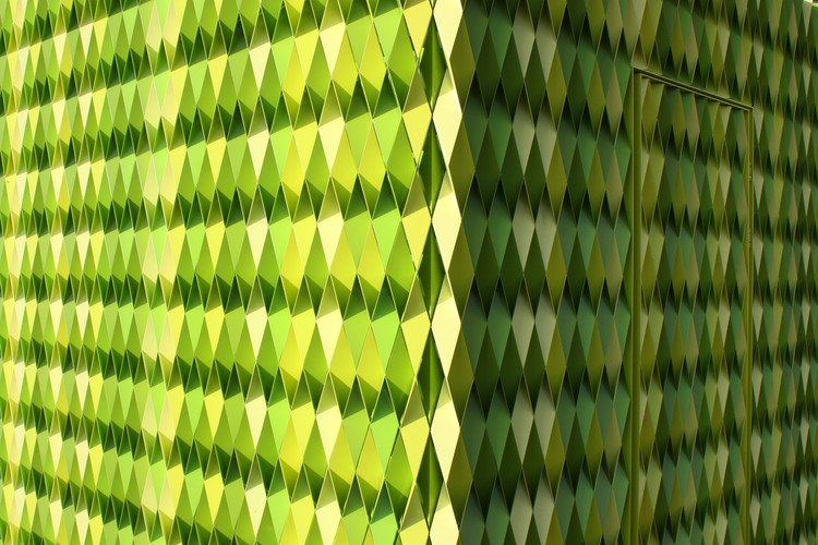 Baños Públicos /  Gramazio & Kohler - Más Imágenes