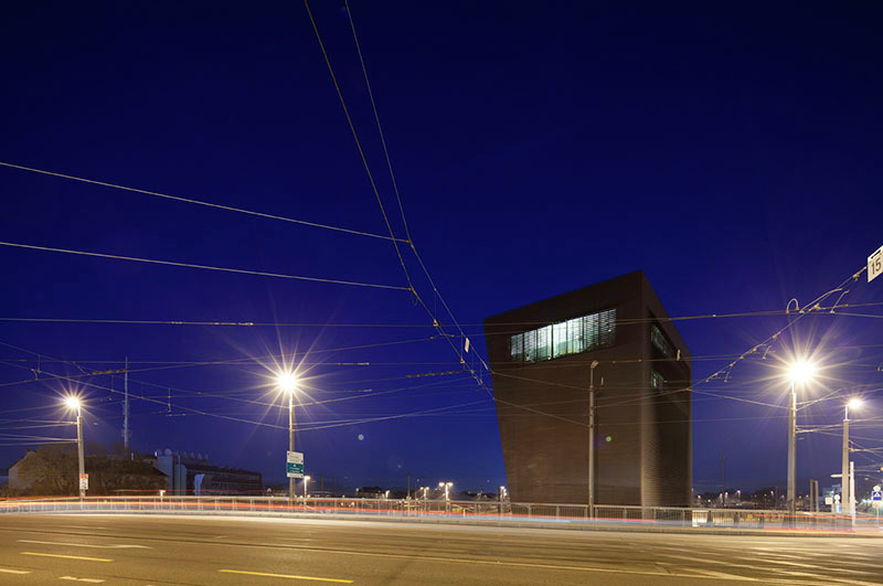 Gallery of Flashback Signal Box / Herzog & de Meuron 8
