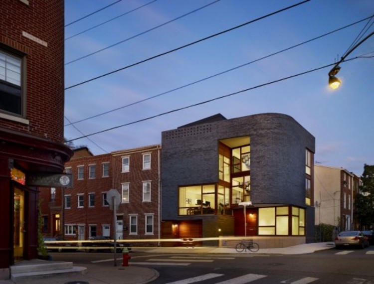 AD Round Up: Brick Houses Part III - More Images