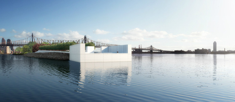 New York City’s first Kahn Structure nears Completion - More Images