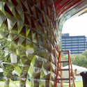 Assembly One Pavilion / Yale School of Architecture Students - Featured Image
