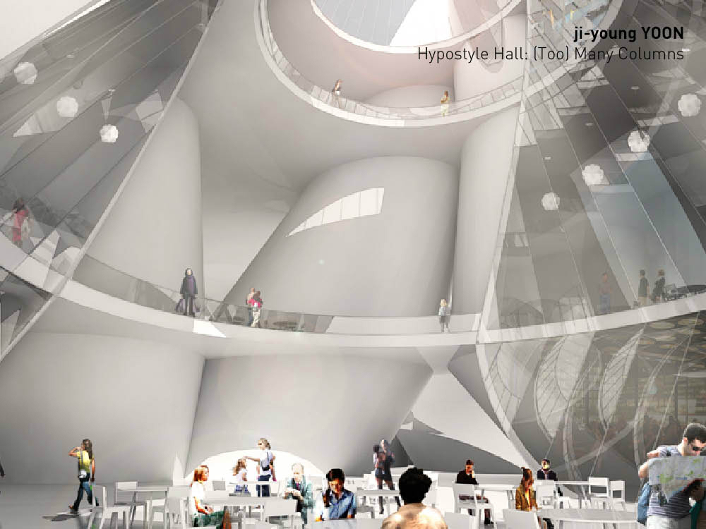 Gallery of Kickstarter: Fresh Punches //// Experimental Architecture ...