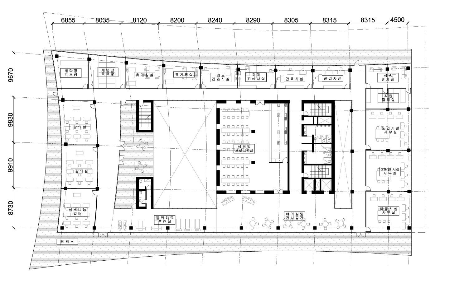 Gallery of Social Community Center / PRAUD - 5