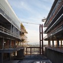 En Construcción: Hospital El Carmen de Maipú / Bbats Consulting&Projects y Murtinho+Raby  - Image 9 of 4